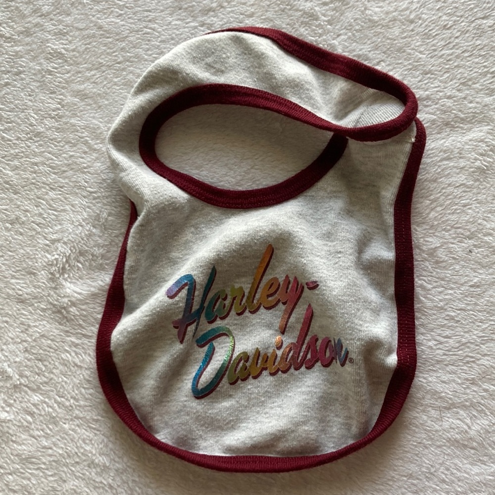 Harley Davidson Bib